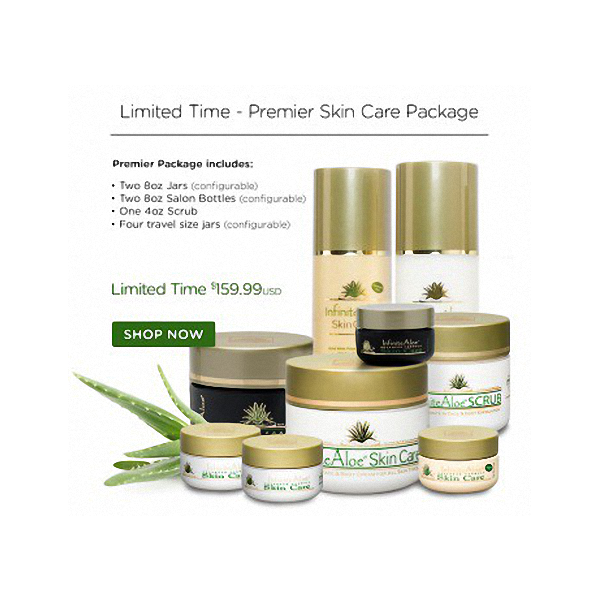 Premier Skin Care Package