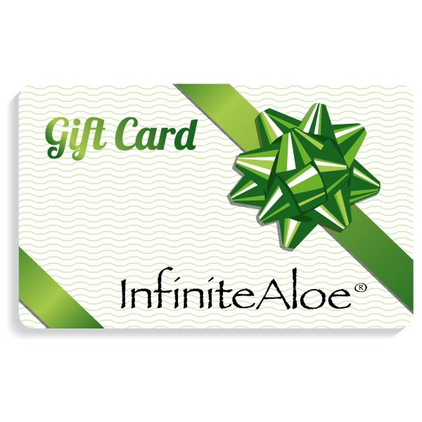 InfiniteAloe Gift Card