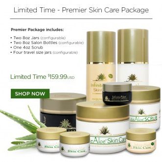 Premier Skin Care Package